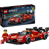 LEGO 77261 Speed Champions Ferrari 499P, Konstruktionsspielzeug 