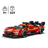 LEGO 77261 Speed Champions Ferrari 499P, Konstruktionsspielzeug 