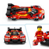 LEGO 77261 Speed Champions Ferrari 499P, Konstruktionsspielzeug 