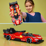 LEGO 77261 Speed Champions Ferrari 499P, Konstruktionsspielzeug 