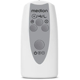 Medion LIFE E10 SF (MD 18795), Ventilator weiß