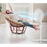 Medion LIFE E10 SF (MD 18795), Ventilator weiß