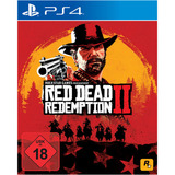  Red Dead Redemption 2, PlayStation 4-Spiel 