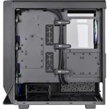 Thermaltake Ceres 500 TG ARGB Black, Tower-Gehäuse schwarz, Tempered Glass
