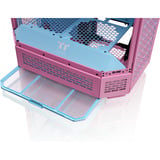 Thermaltake The Tower 600 Bubble Pink, Tower-Gehäuse pink, Tempered Glass x 3