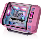 Thermaltake The Tower 600 Bubble Pink, Tower-Gehäuse pink, Tempered Glass x 3