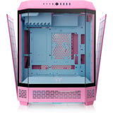 Thermaltake The Tower 600 Bubble Pink, Tower-Gehäuse pink, Tempered Glass x 3