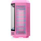 Thermaltake The Tower 600 Bubble Pink, Tower-Gehäuse pink, Tempered Glass x 3