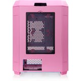 Thermaltake The Tower 600 Bubble Pink, Tower-Gehäuse pink, Tempered Glass x 3