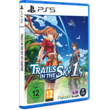  Trails in the Sky 1st Chapter, PlayStation 5-Spiel 