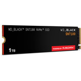 WD SN7100 1 TB, SSD PCIe 4.0 x4, NVMe, M.2 2280