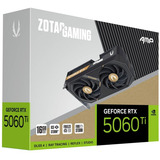 ZOTAC GeForce RTX 5060 Ti AMP 16GB, Grafikkarte DLSS 5, 3x DisplayPort, 1x HDMI 2.1
