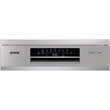 gorenje GS642E90X, Spülmaschine silber, 60 cm