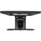 iiyama ProLite T1721MSC-B3, LED-Monitor 43 cm (17 Zoll), schwarz (matt), SXGA, TN, Touchscreen