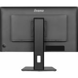 iiyama ProLite XB2792QSU-B1, LED-Monitor 68.6 cm (27 Zoll), schwarz (matt), QHD, IPS, HDMI, DP, USB-Hub, 120Hz Panel