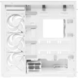 ARCTIC Xtender  , Tower-Gehäuse weiß, Tempered Glass x 2 (klar)