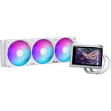 ASUS ROG RYUO IV 360 ARGB WHT, Wasserkühlung weiß