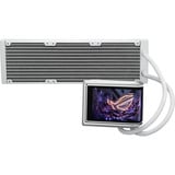 ASUS ROG RYUO IV 360 ARGB WHT, Wasserkühlung weiß