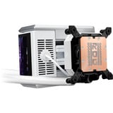 ASUS ROG RYUO IV 360 ARGB WHT, Wasserkühlung weiß