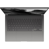 ASUS Zenbook S14 (UX5406AA-SU207W), Notebook grau, Intel® Core™ Ultra 9 386H, Intel® Graphics, 32 GB LPDDR5X, 1 TB (1 TB SSD), Windows 11 Home