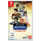  Avatar Legends: The Fighting Game Deluxe Edition, Nintendo Switch-Spiel 