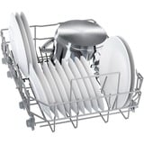 Bosch SPS2HMI42E Serie 2, Spülmaschine edelstahl (gebürstet), 45 cm, Home Connect