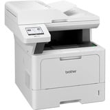 Brother MFC-L5710DN, Multifunktionsdrucker grau, USB, LAN, Scan, Kopie, Fax, Duplex (Druck), Duplex (Scan)