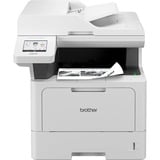 Brother MFC-L5710DN, Multifunktionsdrucker grau, USB, LAN, Scan, Kopie, Fax, Duplex (Druck), Duplex (Scan)