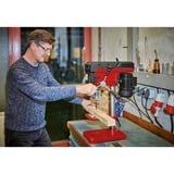 EINHELL Säulenbohrmaschine TC-BD 500 rot/schwarz, 450 Watt