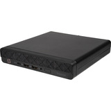 HP EliteDesk 8 Mini G1a (999A2ET), Mini-PC schwarz, Windows 11 Pro