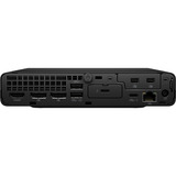 HP EliteDesk 8 Mini G1a (999A2ET), Mini-PC schwarz, Windows 11 Pro