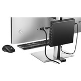 HP EliteDesk 8 Mini G1a (999A2ET), Mini-PC schwarz, Windows 11 Pro