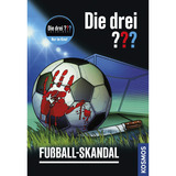KOSMOS Die drei ??? Fußball-Skandal, Buch Softcover