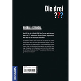 KOSMOS Die drei ??? Fußball-Skandal, Buch Softcover