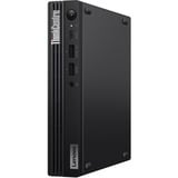 Lenovo ThinkCentre M75q Gen 5 (12RQ0052GE), Mini-PC schwarz, Windows 11 Pro