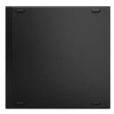 Lenovo ThinkCentre M75q Gen 5 (12RQ0052GE), Mini-PC schwarz, Windows 11 Pro