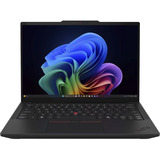 Lenovo ThinkPad T14 Intel G7 (21WN00A3GE), Notebook schwarz, Intel® Core™ Ultra 7 355, Intel® Graphics, 32 GB LPDDR5X, 1 TB (1 TB SSD), Windows 11 Pro