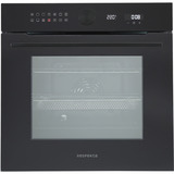 Respekta ASET9008800i, Backofen-Set schwarz