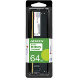ADATA CUDIMM 64 GB DDR5-6400, Arbeitsspeicher AD5CU640064G-S