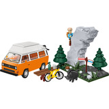 COBI Volkswagen T3 Camper Van, Konstruktionsspielzeug 