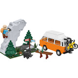 COBI Volkswagen T3 Camper Van, Konstruktionsspielzeug 