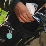 Chipolo LOOP wiederaufladbarer Tracker 4er-Pack, Ortungstracker anthrazit