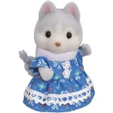EPOCH Sylvanian Families - Tandem Spielset mit Figuren, Konstruktionsspielzeug 