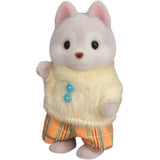 EPOCH Sylvanian Families - Tandem Spielset mit Figuren, Konstruktionsspielzeug 