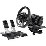  Fanatec Gran Turismo DD Pro (5 Nm), Simulatoren-Set schwarz, für PC & PlayStation