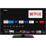 JVC LT-43VUQ3455, QLED-Fernseher 108 cm (43 Zoll), schwarz, UltraHD/4K, Triple Tuner, Smart TV, TiVo Betriebssystem