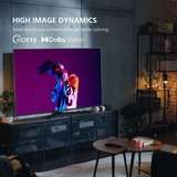 JVC LT-43VUQ3455, QLED-Fernseher 108 cm (43 Zoll), schwarz, UltraHD/4K, Triple Tuner, Smart TV, TiVo Betriebssystem