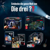 KOSMOS Die drei ??? Alarm-Handschellen, Detektiv-Sets 