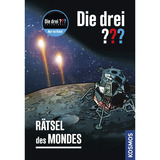KOSMOS Die drei ??? Rätsel des Mondes, Buch Softcover