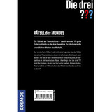KOSMOS Die drei ??? Rätsel des Mondes, Buch Softcover